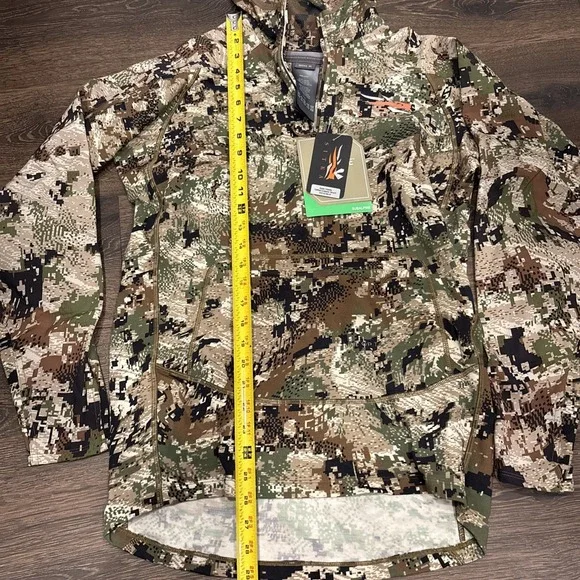 Sitka Apex Hoody in Optifade Subalpine Men's M (model 50216-SA-M) New With Tags - Picture 8 of 12